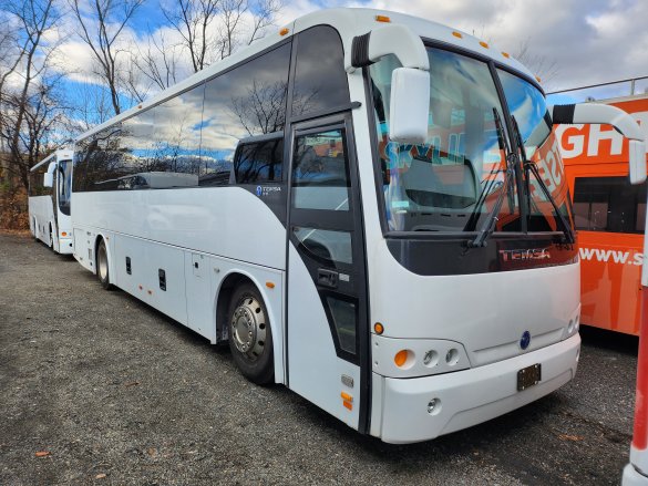 2012 Temsa TS35 Motorcoach for Sale in South Amboy, NJ - Main Photo