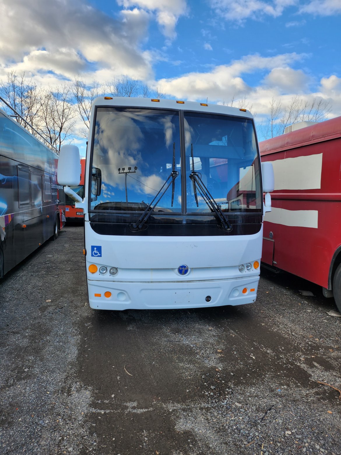 Shuttle Bus for sale: 2015 Temsa TS30 30&quot;