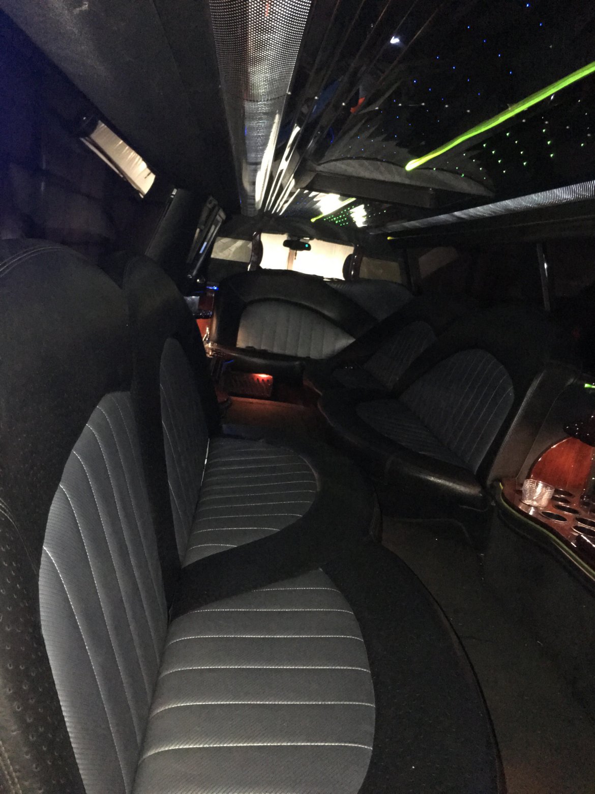 Photo of SUV Stretch for sale: 2008 GMC Suburban 200" by Executive Coach Builder