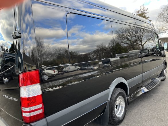 2015 Mercedes-Benz Sprinter 170 ext 3500 Sprinter for Sale in Pasadena, MD - Photo 3
