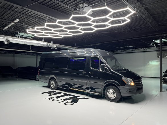 2017 Mercedes-Benz 3500 Executive Sprinter Sprinter for Sale in Richmond, VA - Main Photo