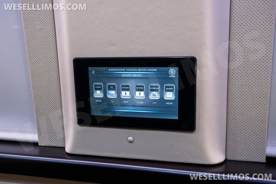 Photo of Sprinter for sale: 2025 Mercedes-Benz Sprinter 3500 170 ht Diplomat 170" by Executive Coach Builders