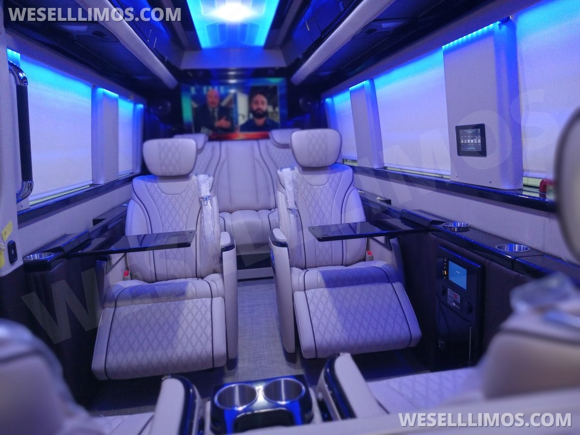 Photo of Sprinter for sale: 2025 Mercedes-Benz Sprinter 3500 170 ht Diplomat 170" by Executive Coach Builders