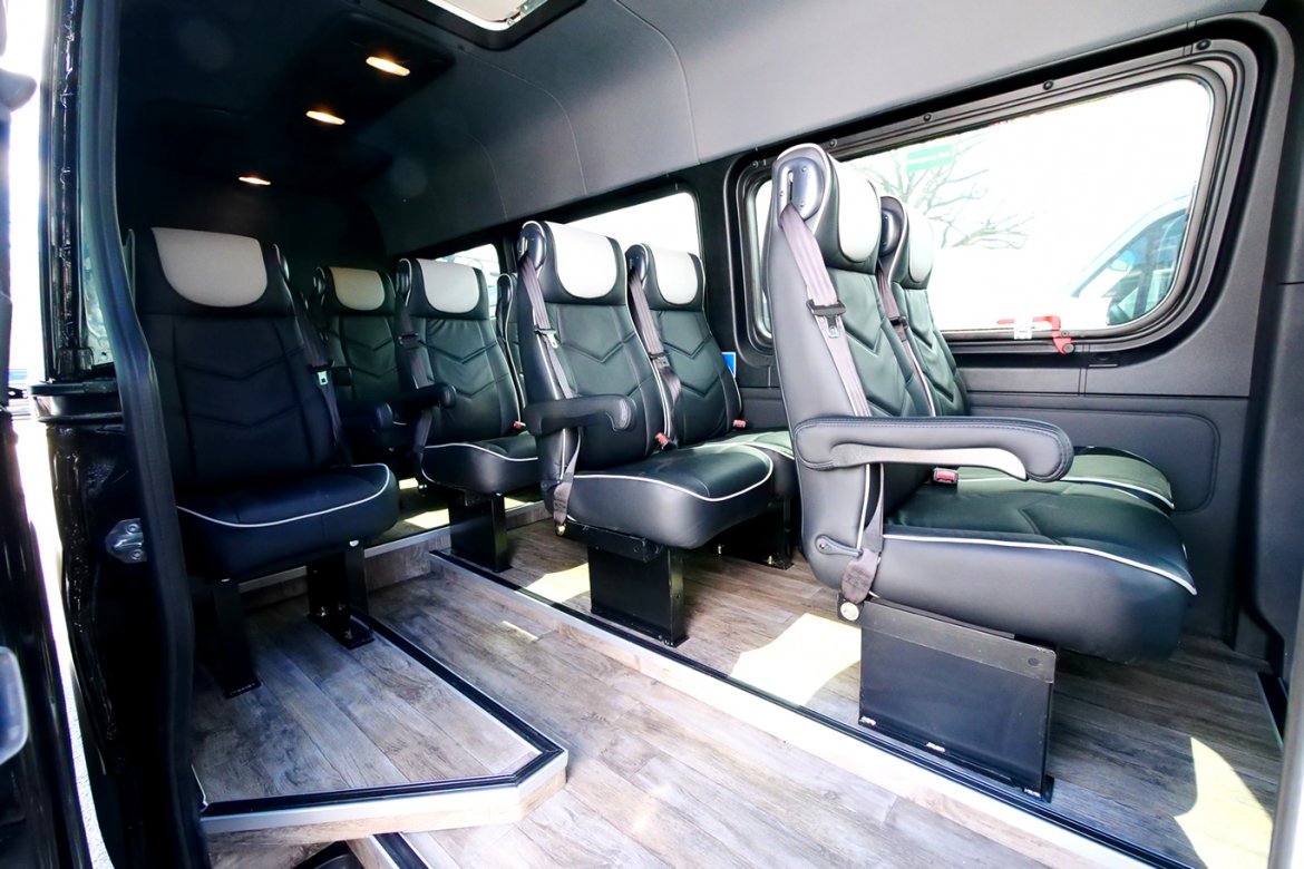 New 2022 Mercedes-benz Sprinter 170 Wheelbase 3500 For Sale #ws-16030 