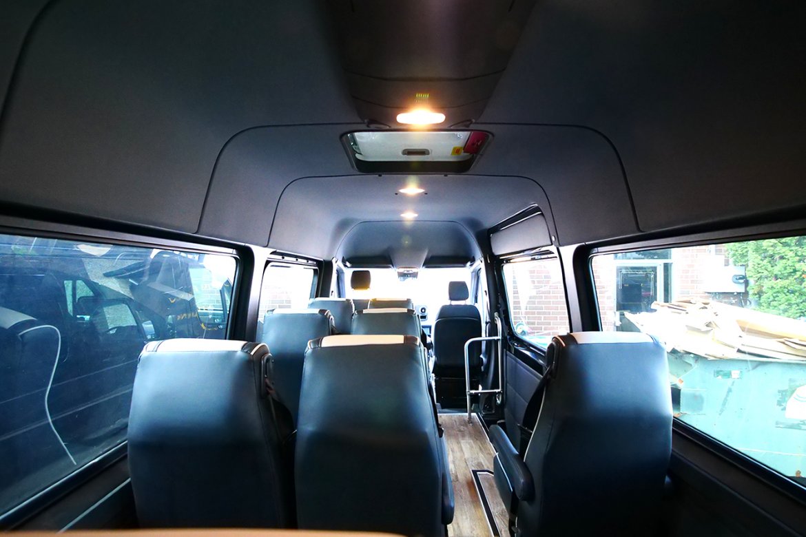Shuttle Bus for Sale in South Hackensack, NJ - Photo 7