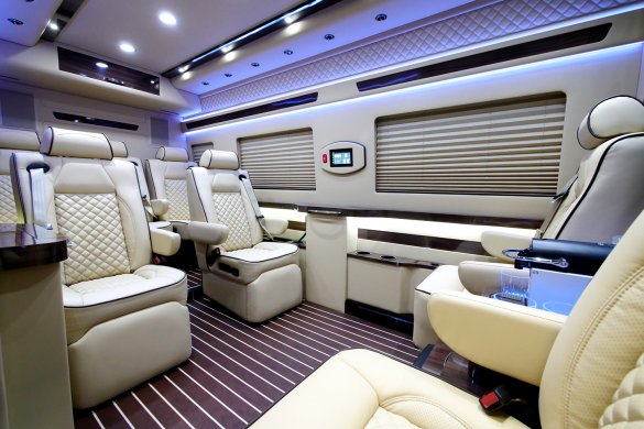 2022 Mercedes-Benz Sprinter 170 Wheelbase 3500 Sprinter for Sale in South Hackensack, NJ - Main Photo