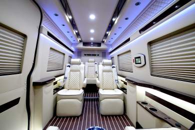 2022 Mercedes-Benz Sprinter 170 Wheelbase 3500 Sprinter for Sale in South Hackensack, New Jersey, US - Photo 3