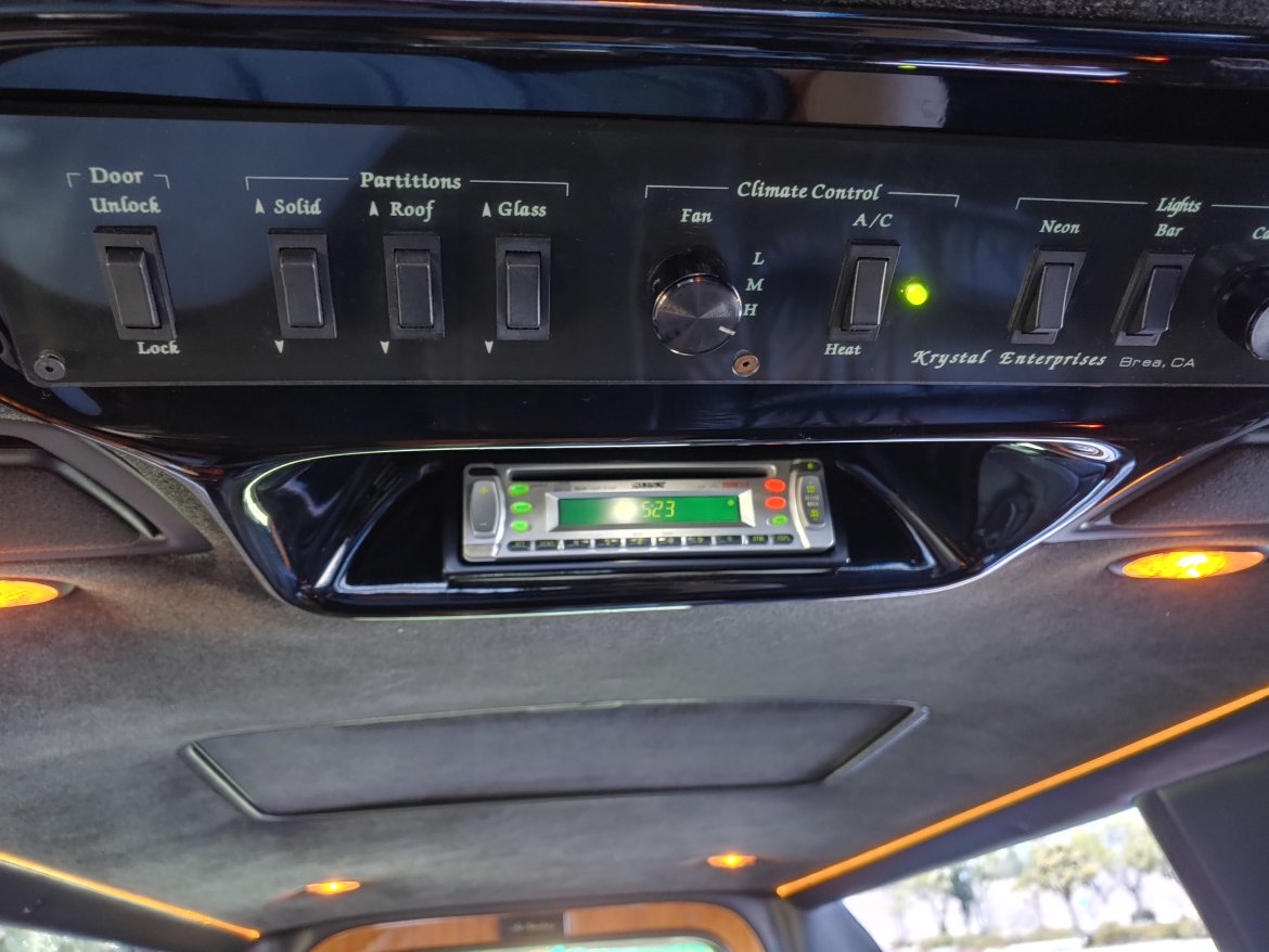 Limousine for Sale in Rancho Cucamonga, CA - Photo 11