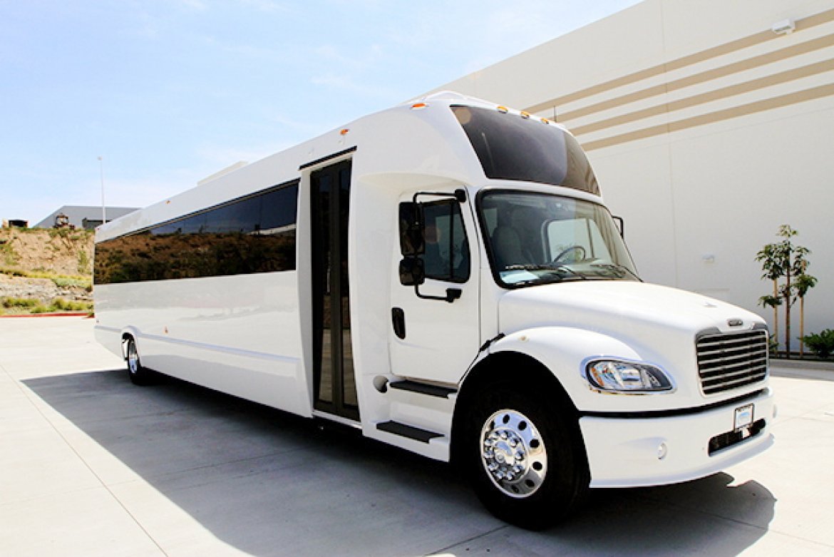 Shuttle Bus for sale: 2017 Freightliner M2 44&quot; by Tiffany Coach