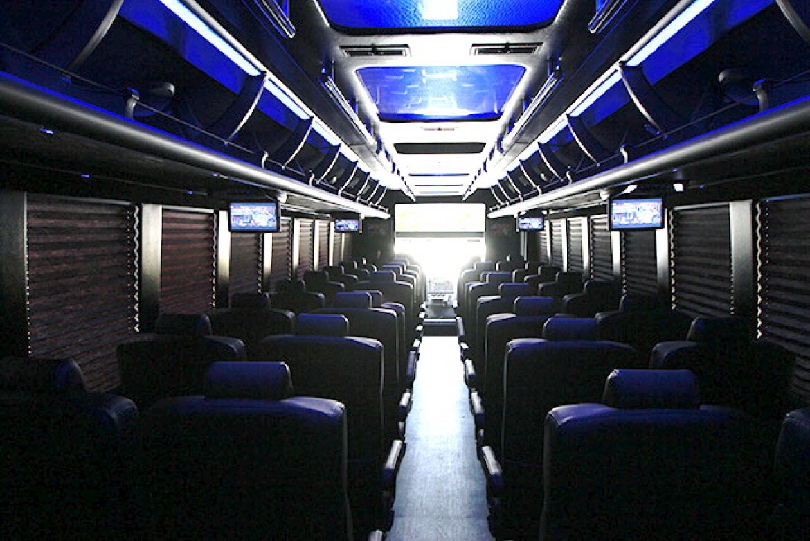 Photo of Shuttle Bus for sale: 2017 Freightliner M2 44" by Tiffany Coach