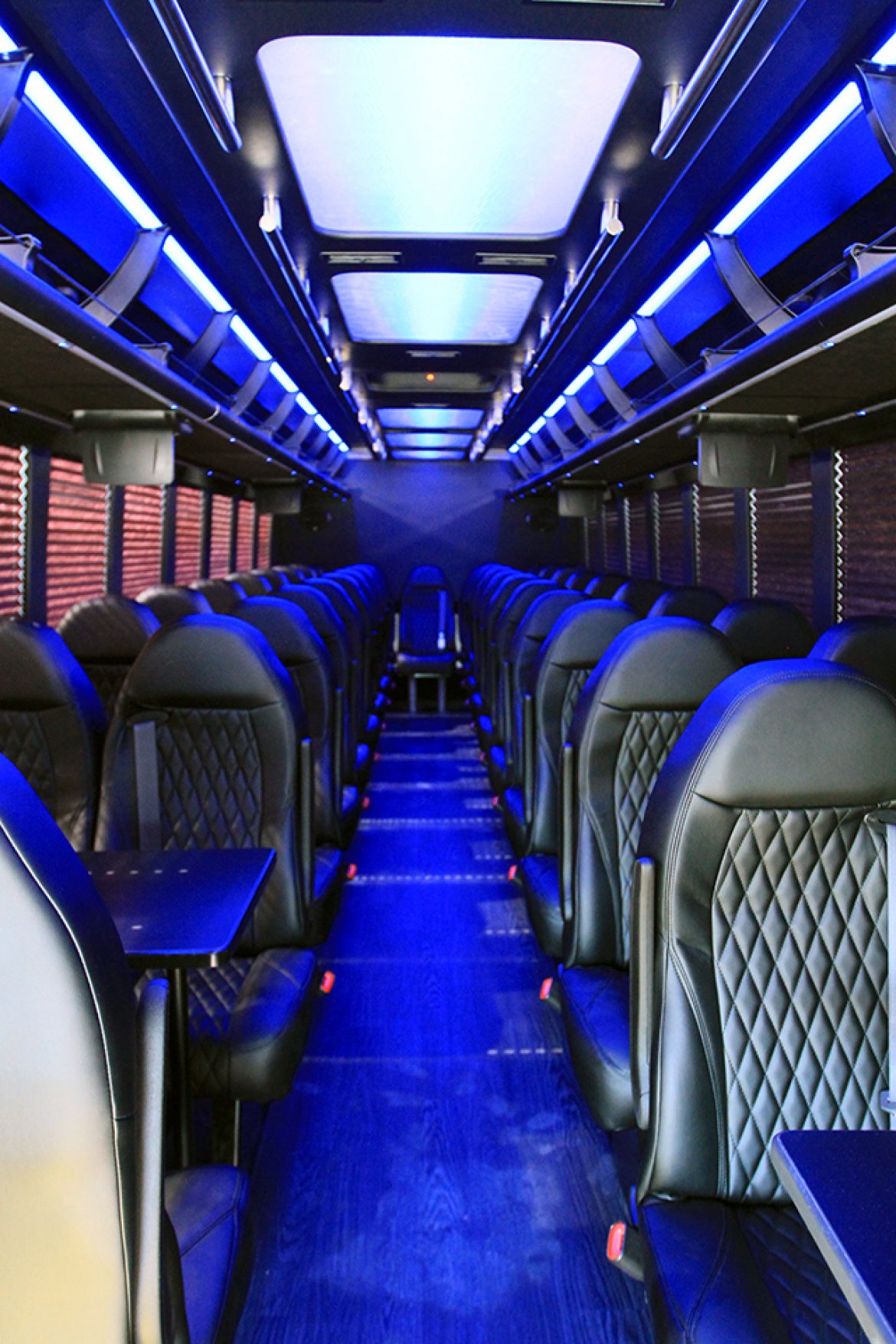Photo of Shuttle Bus for sale: 2017 Freightliner M2 44" by Tiffany Coach
