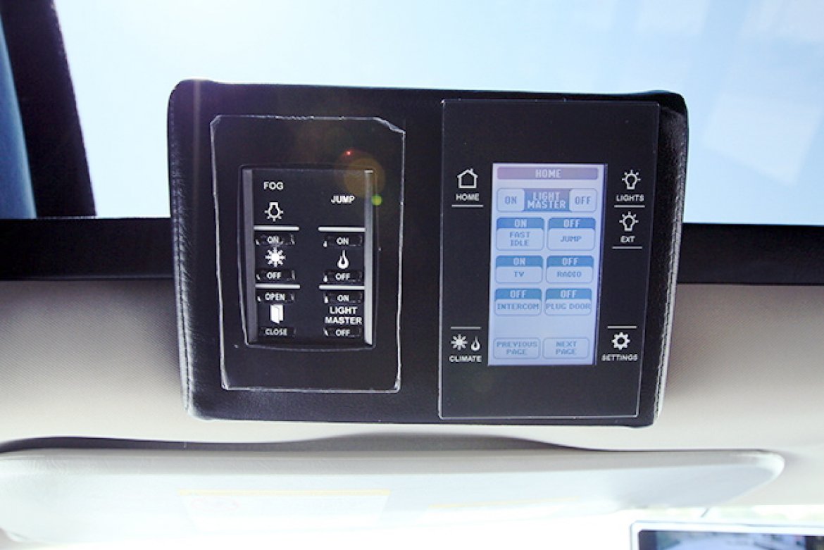 Photo of Shuttle Bus for sale: 2017 Ford E-450 28&quot; by Tiffany Coach