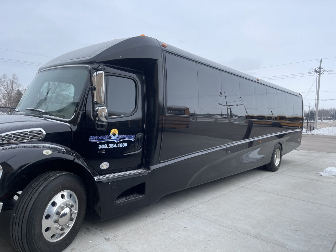 Limo Bus for sale: 2016 Freightliner M2 by Grech Motors
