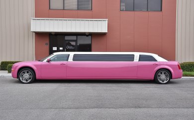 2008 Chrysler 300 Limousine for Sale in Fontana, CA - Photo 2