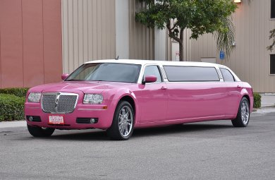 2008 Chrysler 300 Limousine for Sale in Fontana, CA - Main Photo