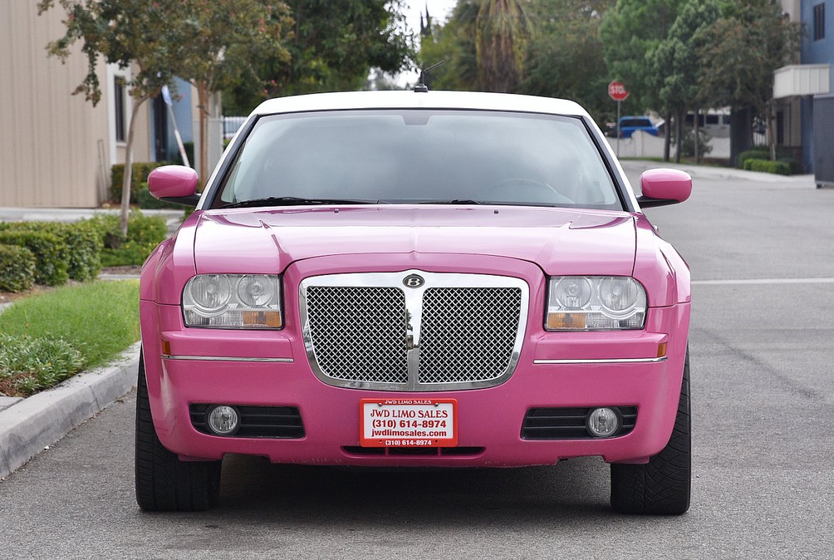 Photo of Limousine for sale: 2008 Chrysler 300 130&quot; by Imperial