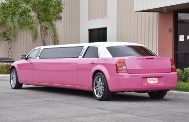 2008 Chrysler 300 Limousine for Sale in Fontana, California, US - Photo 3