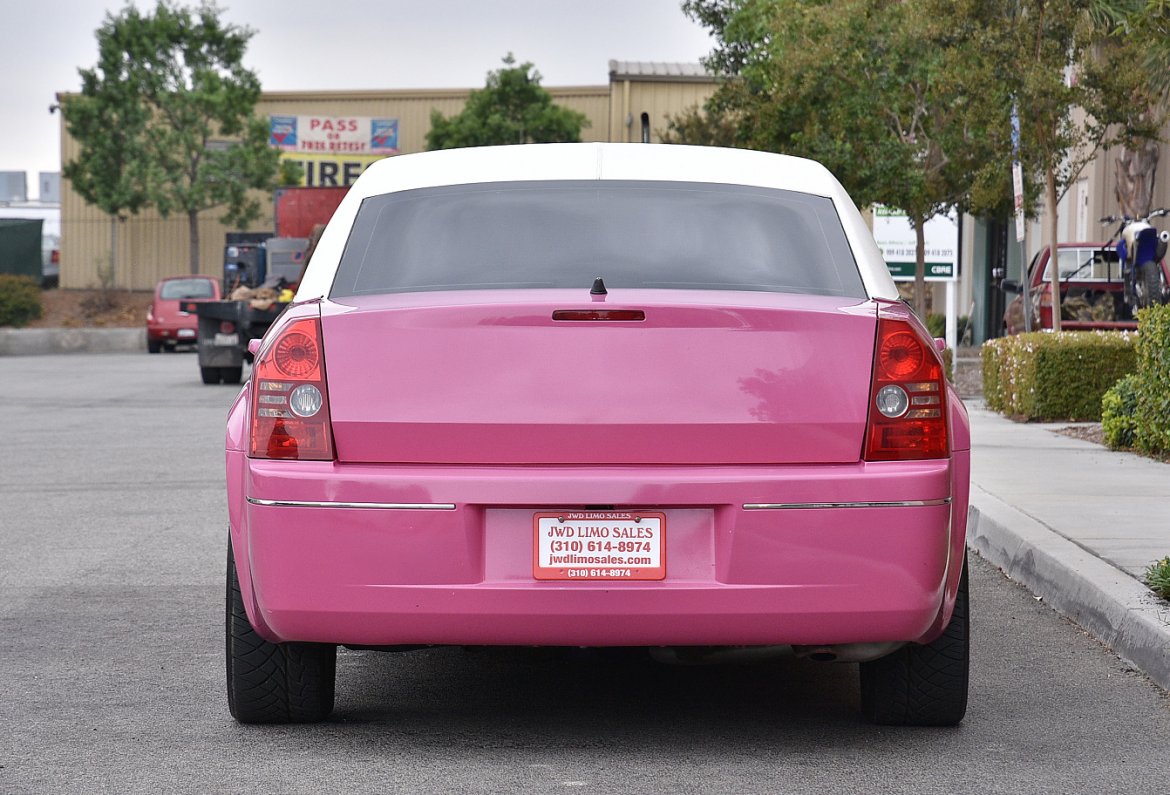 Photo of Limousine for sale: 2008 Chrysler 300 130&quot; by Imperial