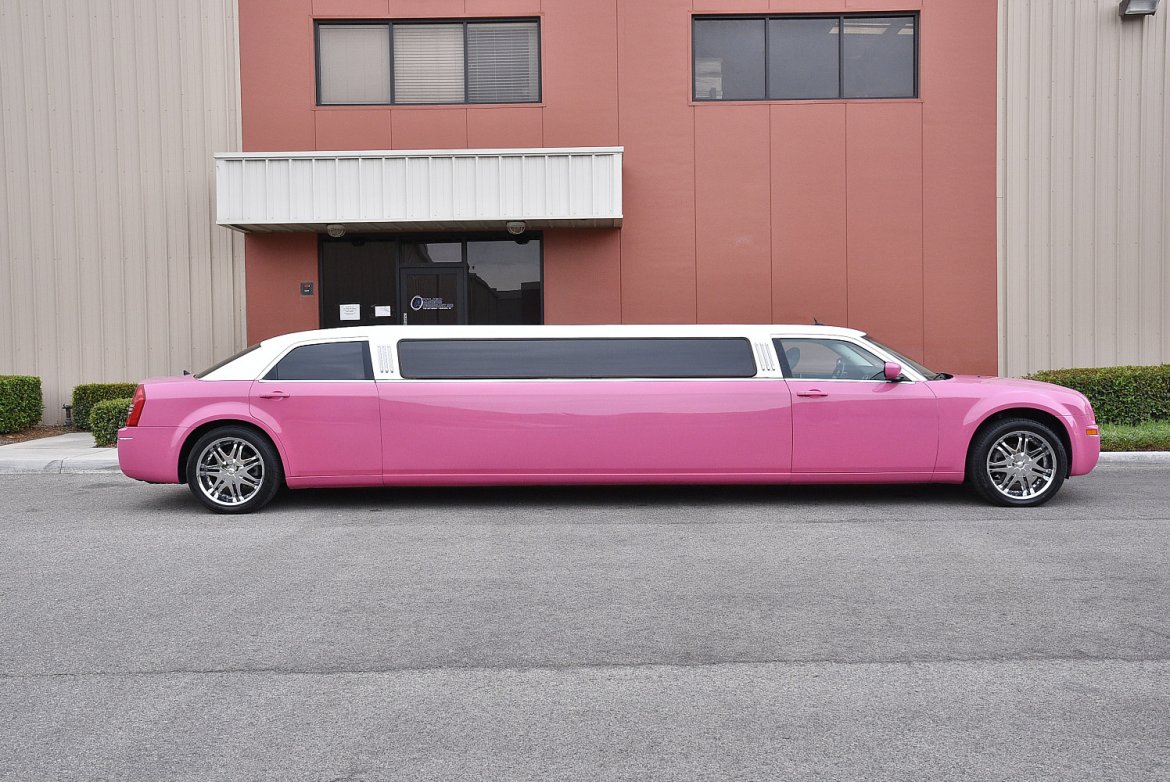 Photo of Limousine for sale: 2008 Chrysler 300 130&quot; by Imperial