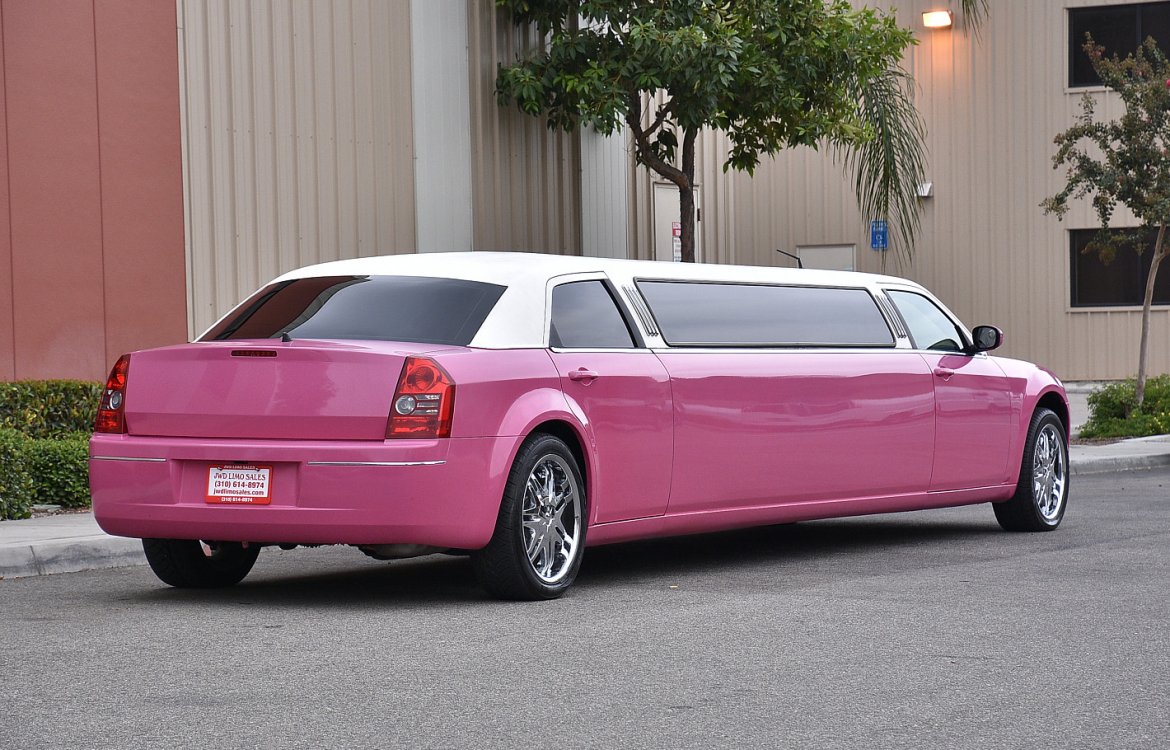 Photo of Limousine for sale: 2008 Chrysler 300 130&quot; by Imperial