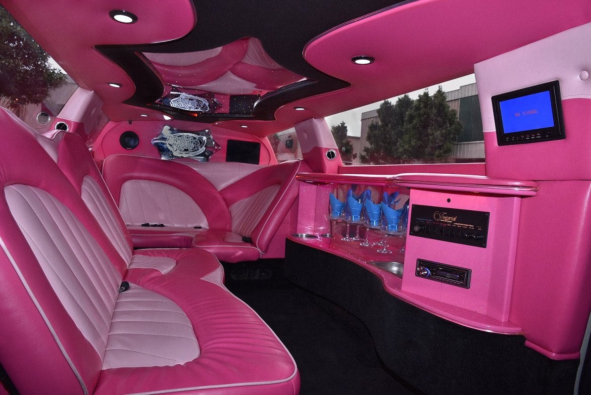 Photo of Limousine for sale: 2008 Chrysler 300 130&quot; by Imperial