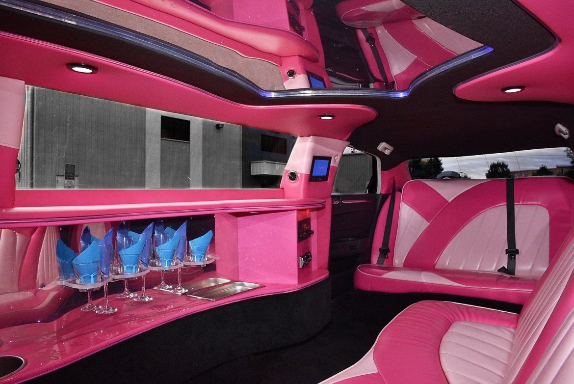 Photo of Limousine for sale: 2008 Chrysler 300 130&quot; by Imperial