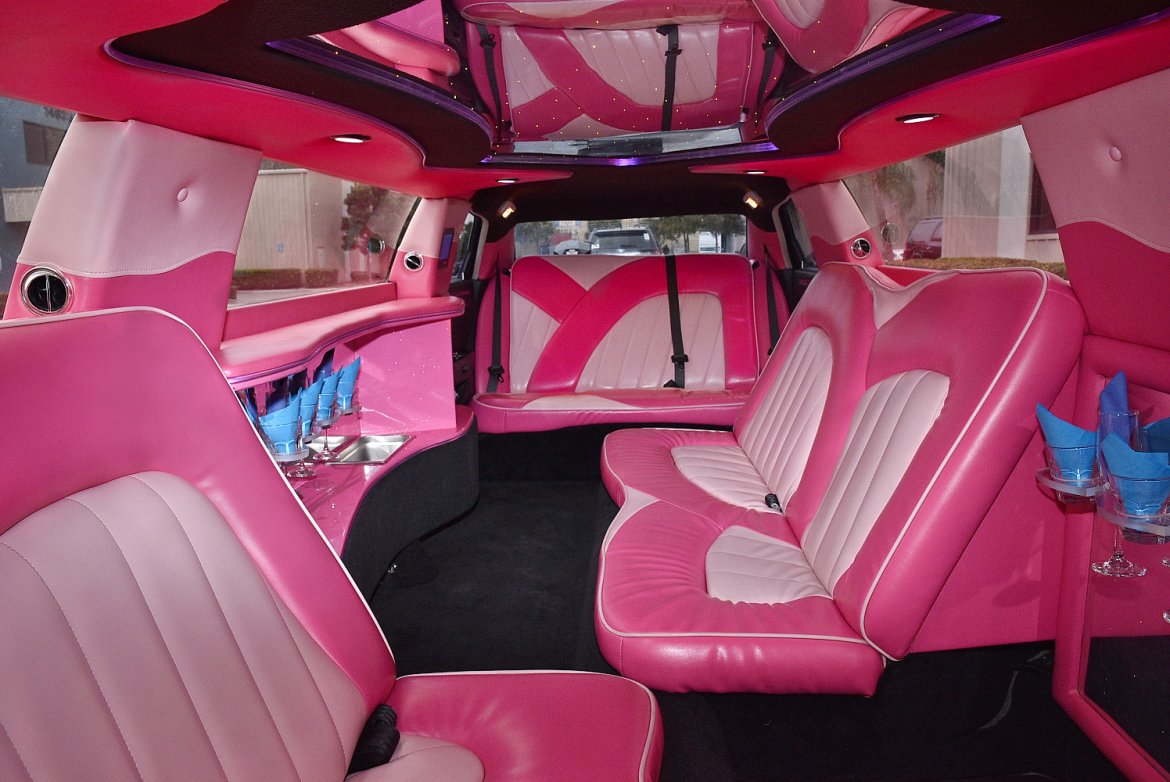 Photo of Limousine for sale: 2008 Chrysler 300 130&quot; by Imperial