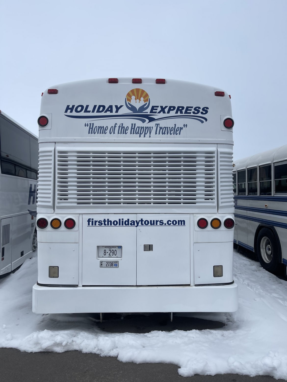 Motorcoach for Sale in Grand Island, NE - Photo 2