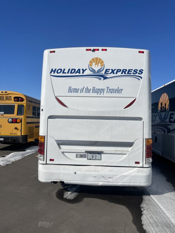 2007 Van Hool C2045 Motorcoach for Sale in Grand Island, NE - Photo 3
