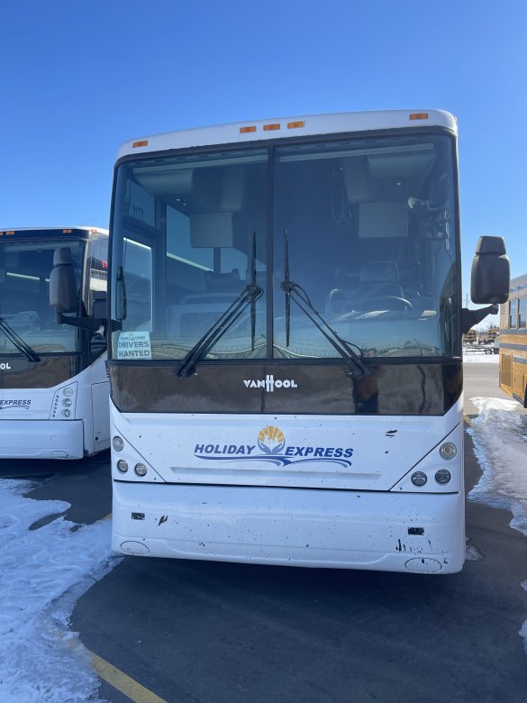 2007 Van Hool C2045 Motorcoach for Sale in Grand Island, NE - Main Photo