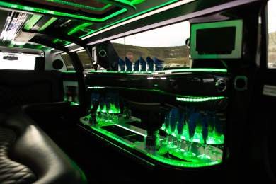 2014 Chrysler 300 Stretch Limousine for Sale in Colorado Springs, CO - Photo 2