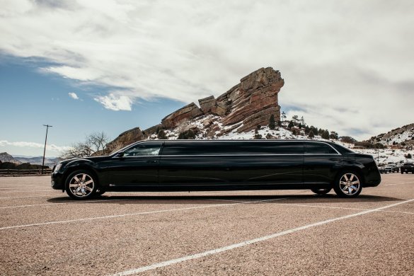 2014 Chrysler 300 Stretch Limousine for Sale in Colorado Springs, CO - Photo 3