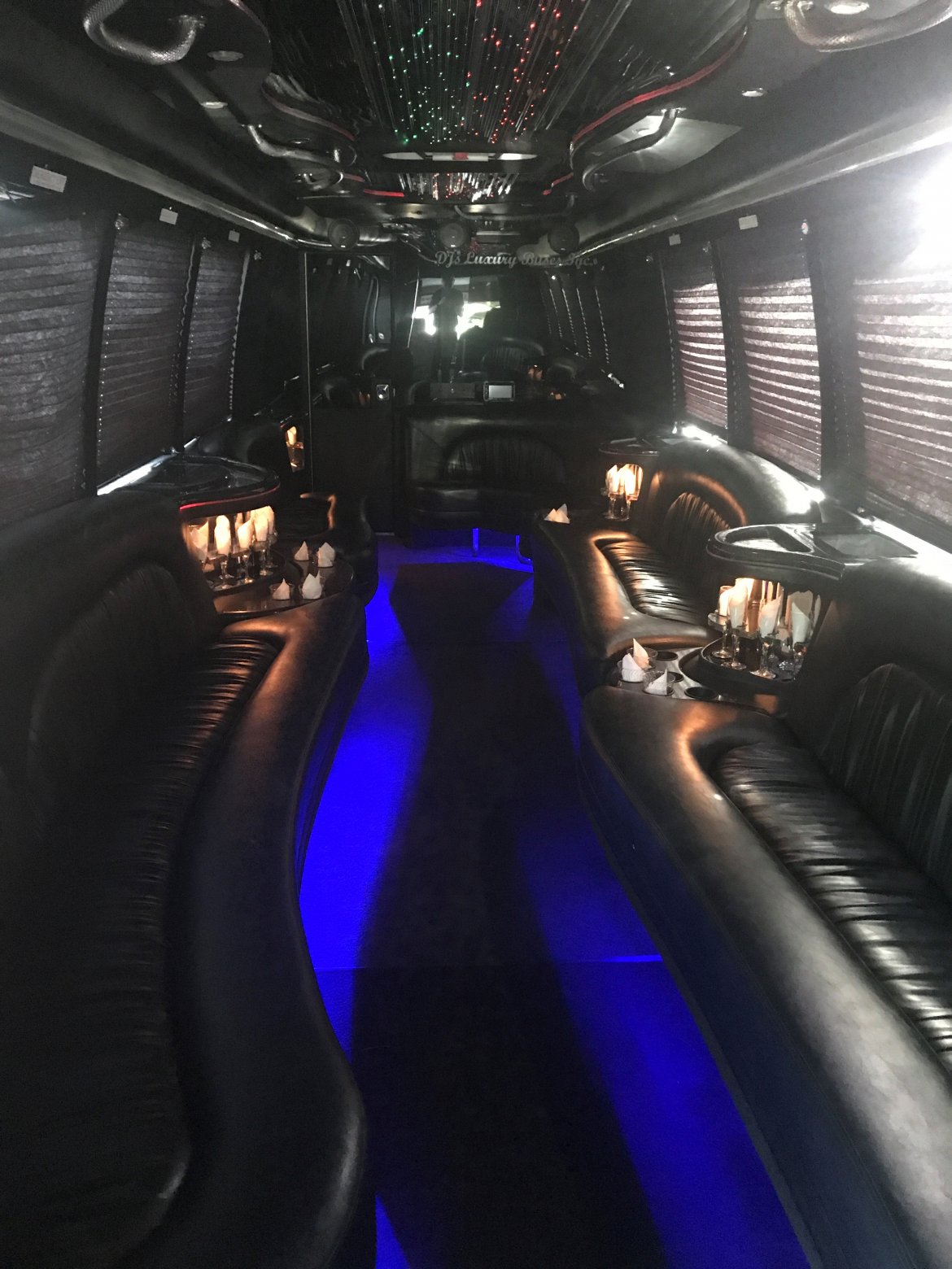 Photo of Limo Bus for sale: 2008 International 320 by Krystal