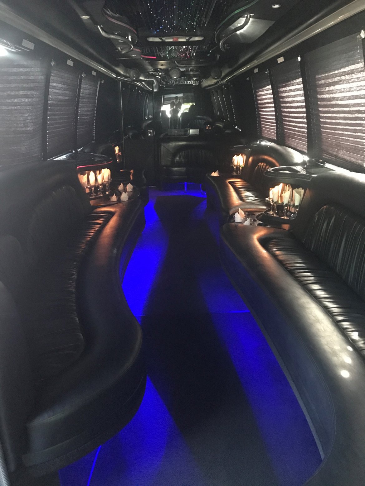 Photo of Limo Bus for sale: 2008 International 320 by Krystal
