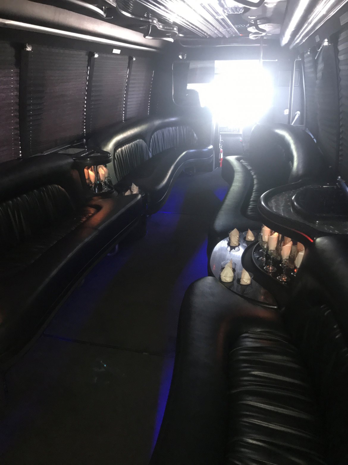 Photo of Limo Bus for sale: 2008 International 320 by Krystal