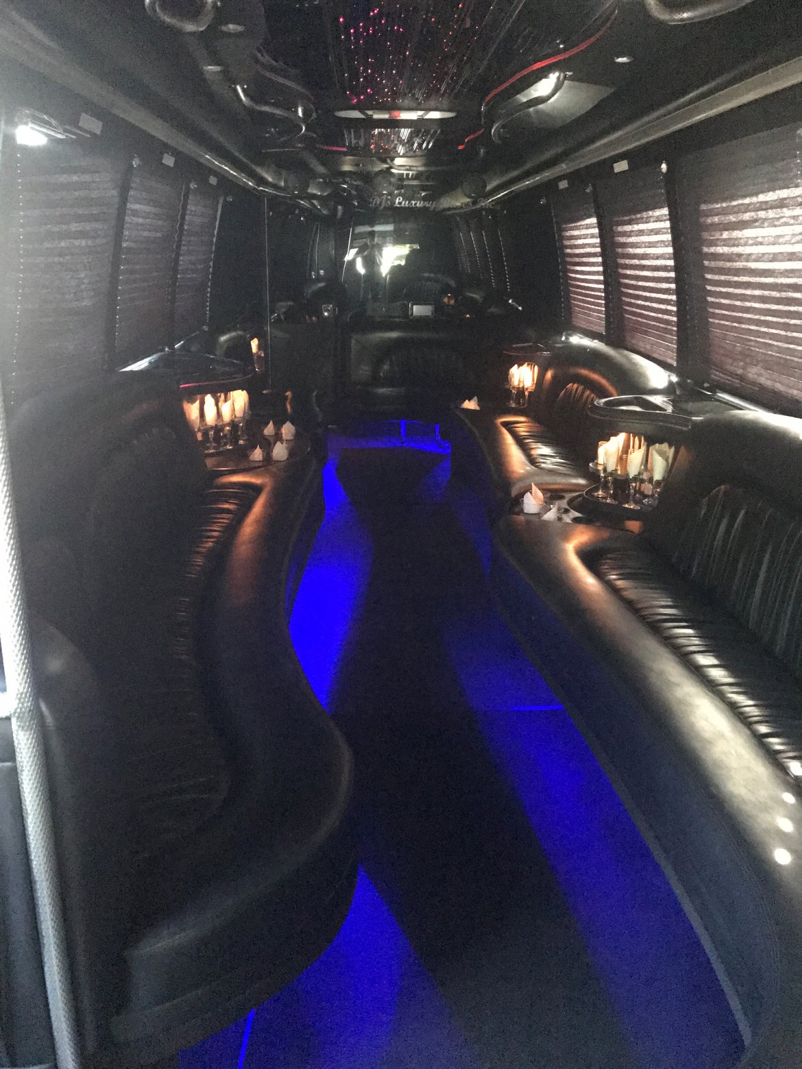 Photo of Limo Bus for sale: 2008 International 320 by Krystal