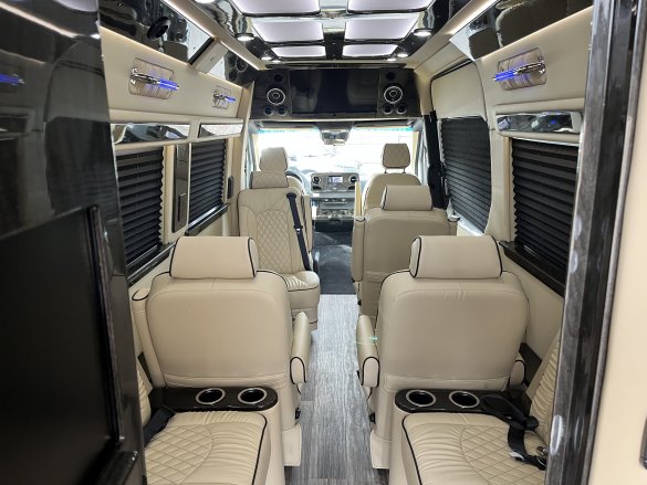2022 Mercedes-Benz Sprinter 3500 170” ext Sprinter for Sale in Pasadena, MD - Main Photo
