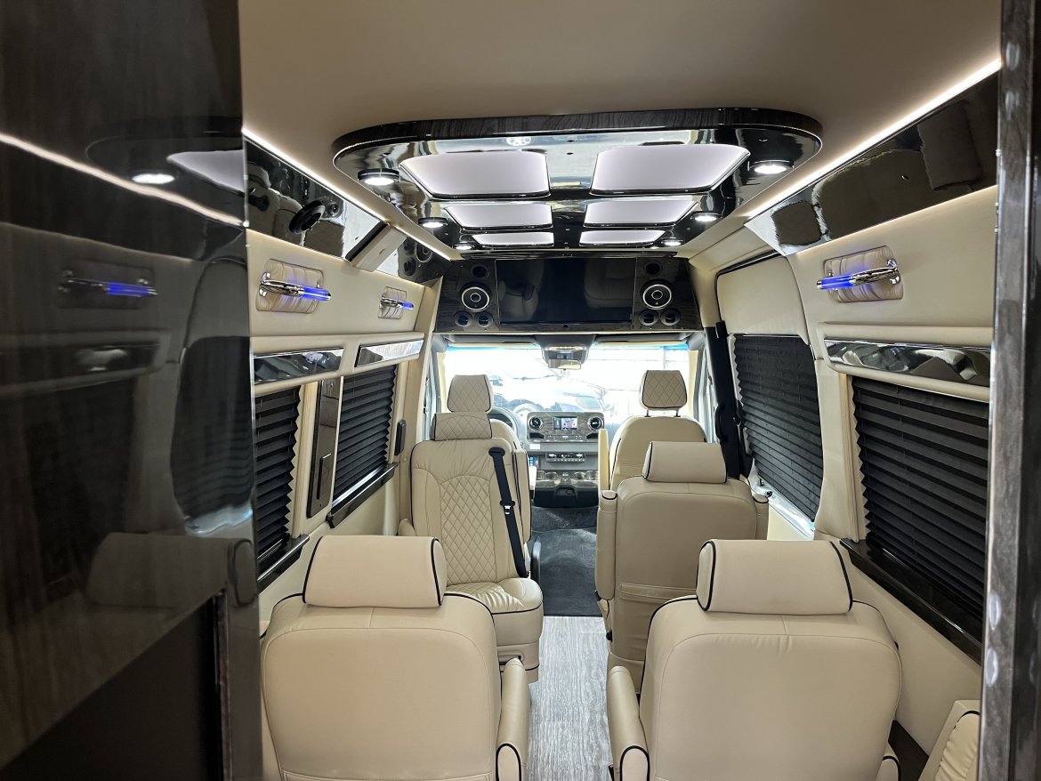 Sprinter for sale: 2022 Mercedes-Benz Sprinter 3500 170” ext 170" by Midwest Automotive Designs
