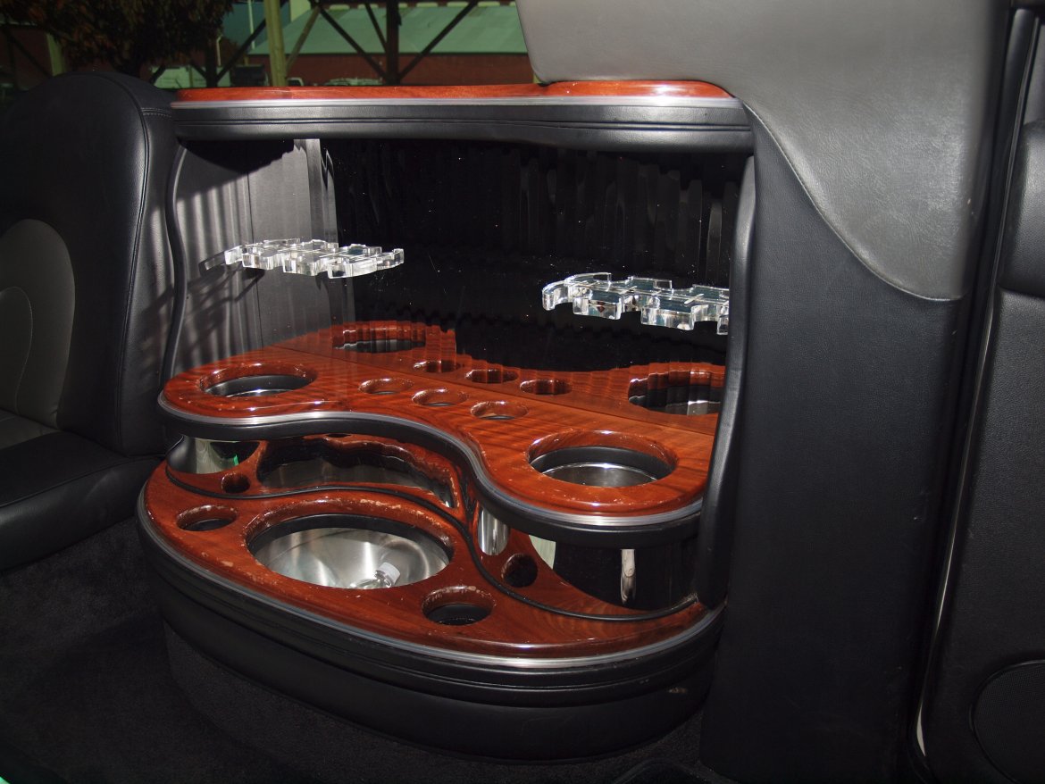 Photo of Limousine for sale: 2008 Cadillac Escalade 38" by Galaxy Coach