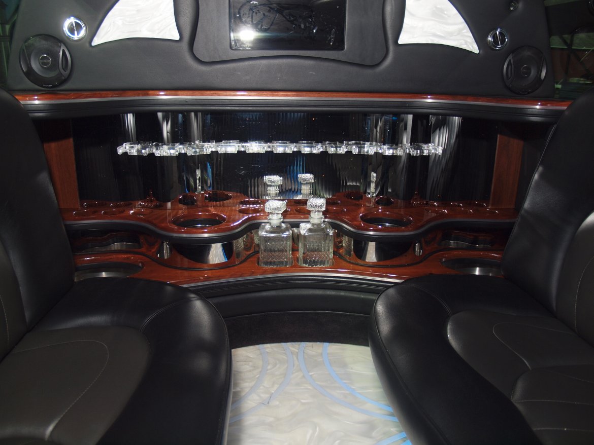 Photo of Limousine for sale: 2008 Cadillac Escalade 38" by Galaxy Coach