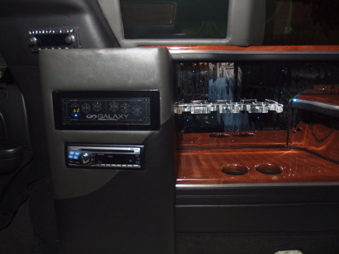 Photo of Limousine for sale: 2008 Cadillac Escalade 38" by Galaxy Coach