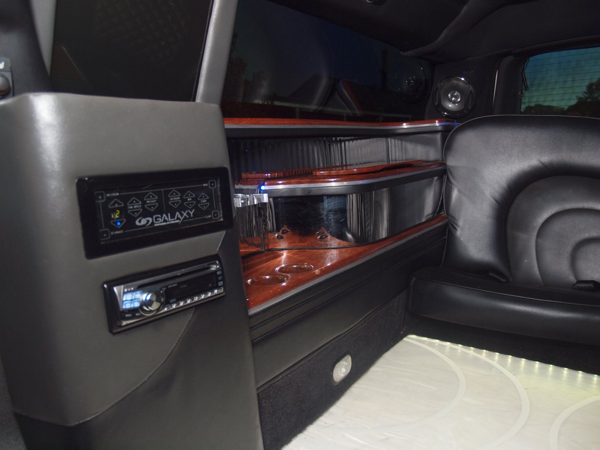 Photo of Limousine for sale: 2008 Cadillac Escalade 38" by Galaxy Coach