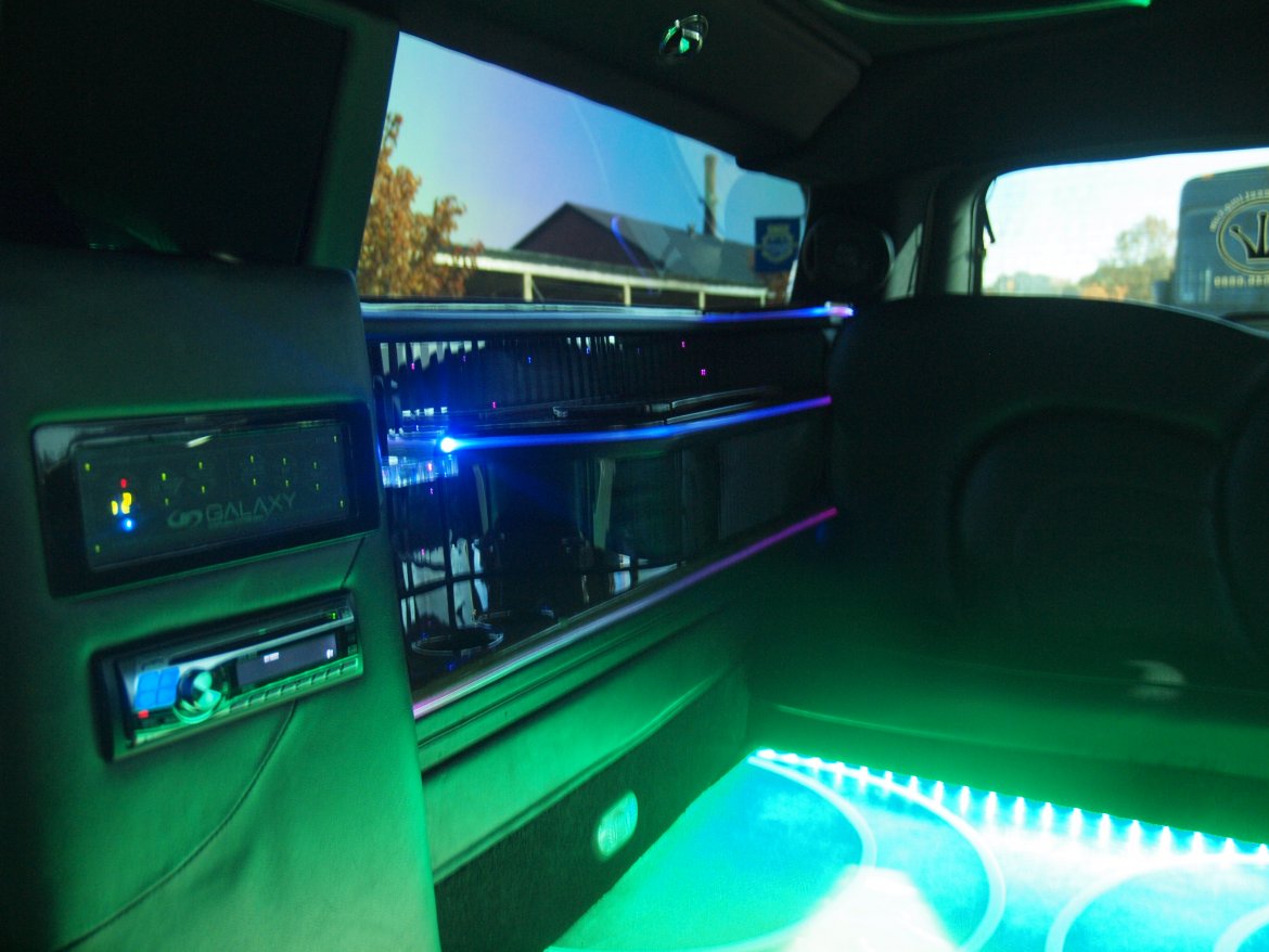 Photo of Limousine for sale: 2008 Cadillac Escalade 38" by Galaxy Coach