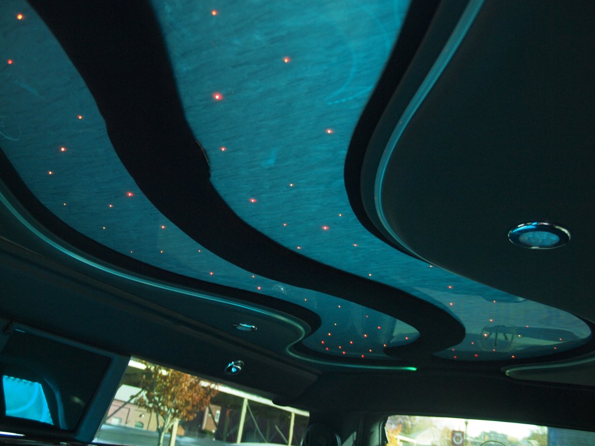 Photo of Limousine for sale: 2008 Cadillac Escalade 38" by Galaxy Coach