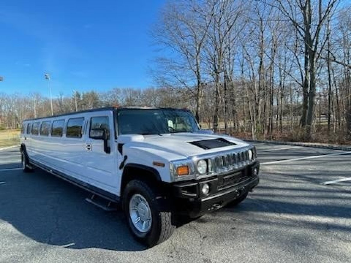 SUV Stretch for sale: 2005 Hummer H2 by Westwind