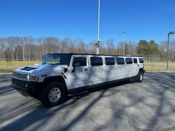 2005 Hummer H2 SUV Stretch for Sale in Englishtown, NJ - Photo 2