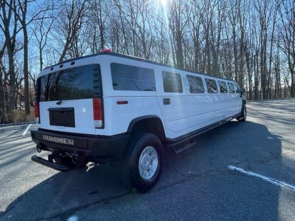 2005 Hummer H2 SUV Stretch for Sale in Englishtown, NJ - Photo 3
