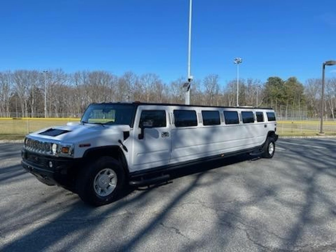 SUV Stretch for Sale in Englishtown, NJ - Photo 5