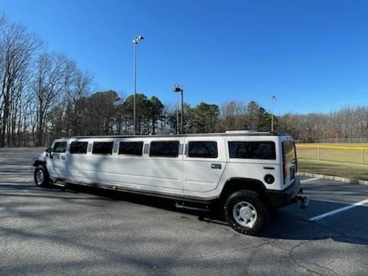 SUV Stretch for Sale in Englishtown, NJ - Photo 8