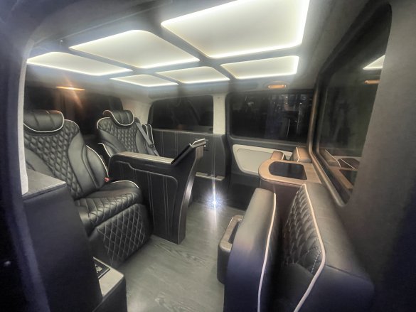 2020 Mercedes-Benz Metris CEO Sprinter for Sale in Morganivllee, NJ - Main Photo